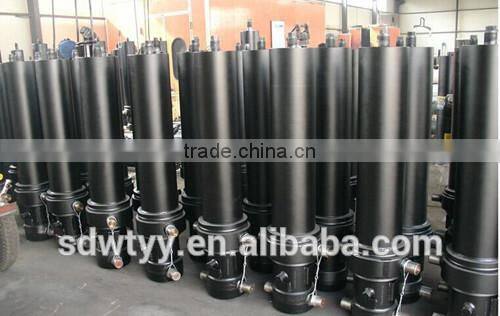 short stroke hydraulic cylinder