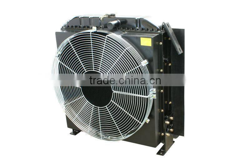 Radiator for wheel loader construction machinery spare parts