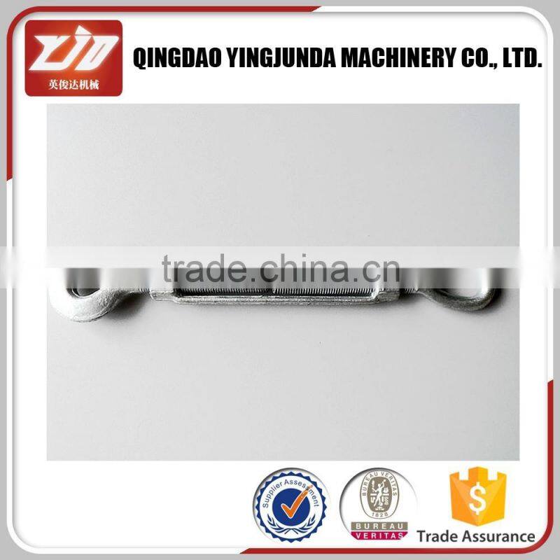 sail boat hot dip turnbuckles marine hardware