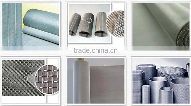 316 stainless steel wire cloth(factory)