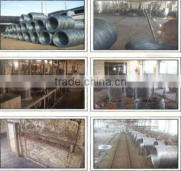 Black Annealed Straight Cut Wire