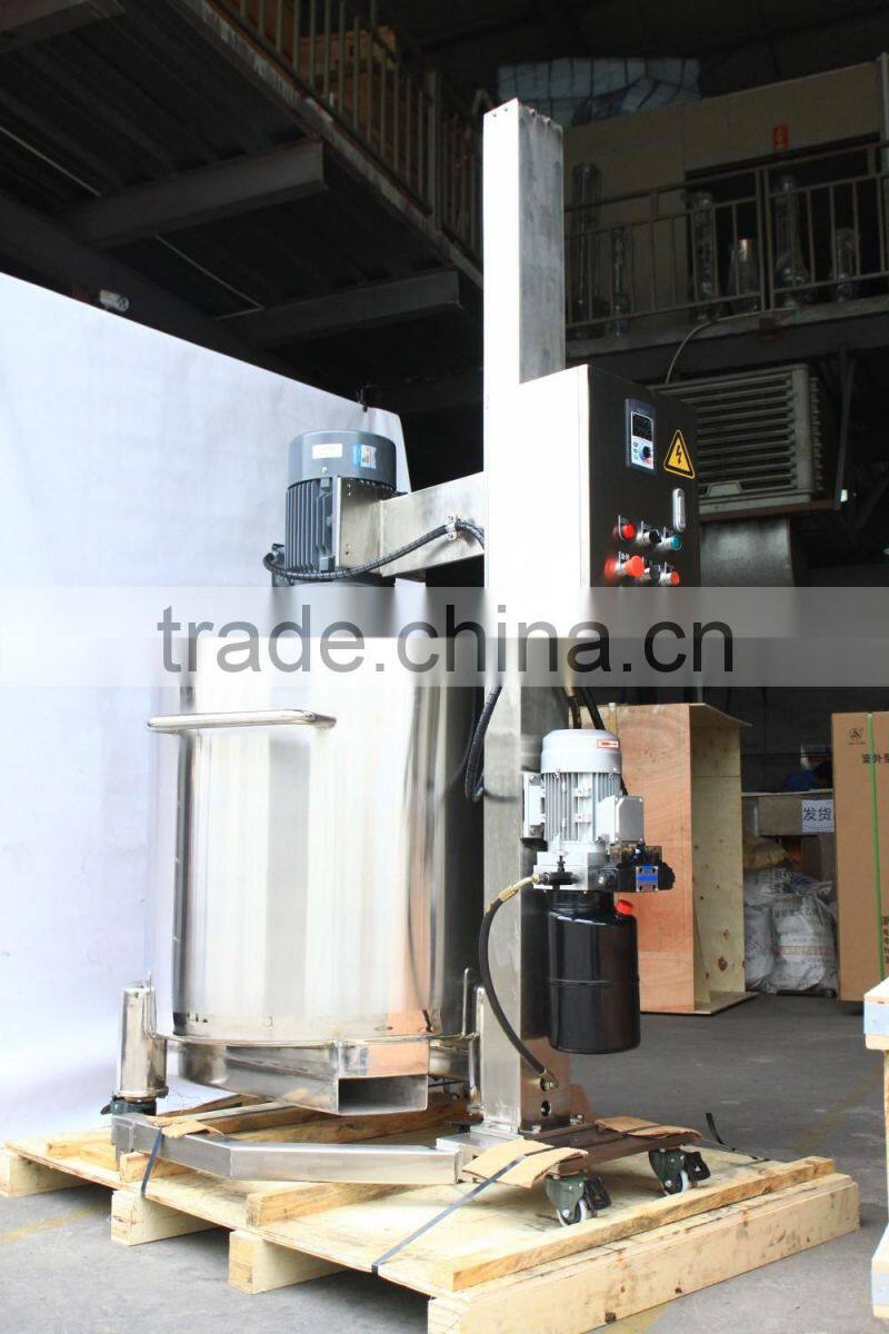 Wenzhou Hot Sale Food Mixer Stand,Stainless Steel Liquid Mixer