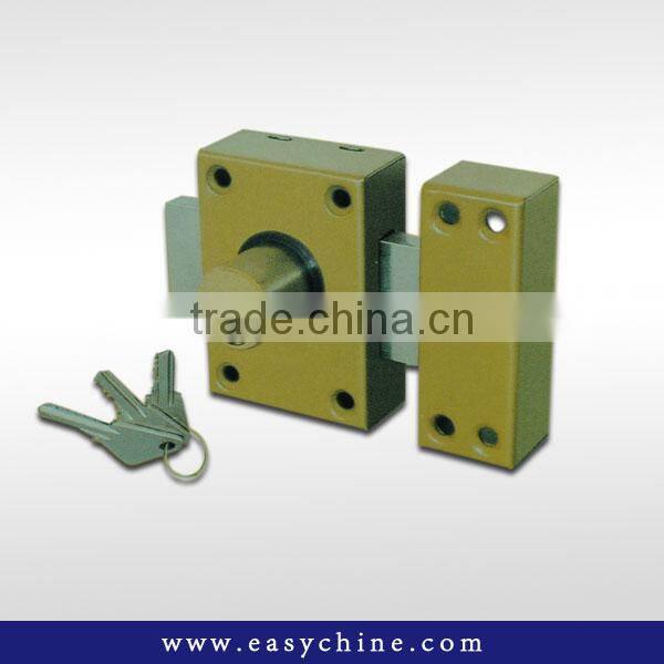 Electric Rim Door Lock