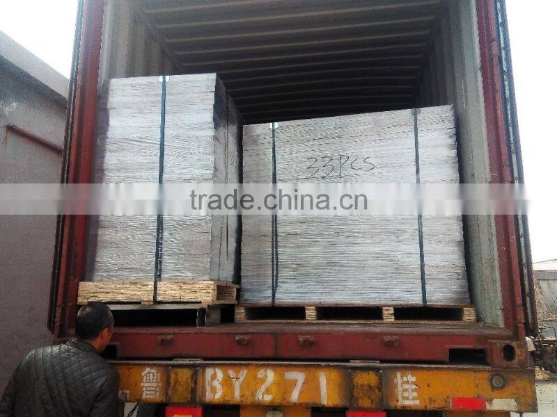 SS 304 316 316L Stainless Steel Heavy Duty Grating for Parking Lot