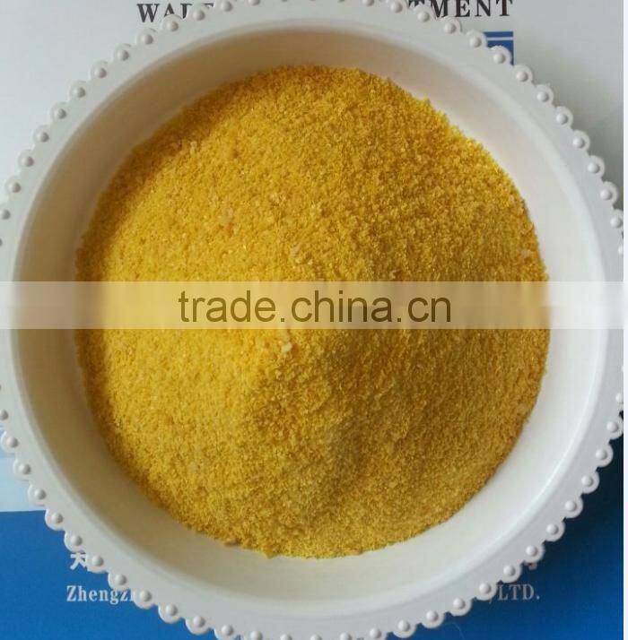 Credible price with high purity pac/polyaluminium chloride for water treatment