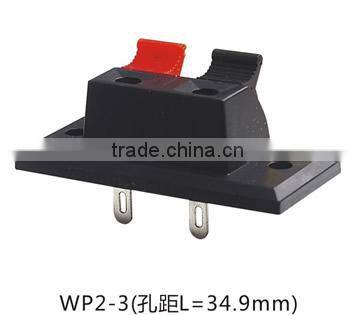 WP Series Socket speaker terminals