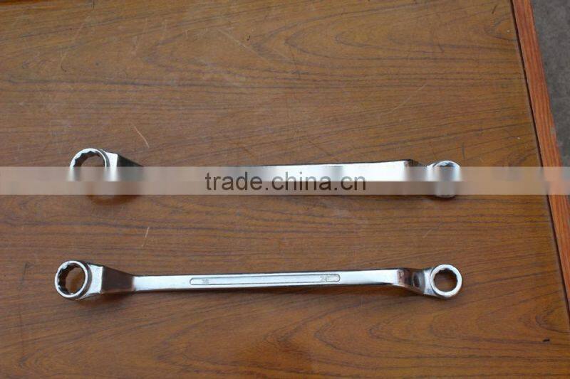 Double Offset Ring Wrench Spanner