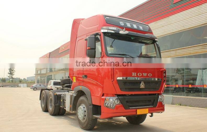 SINOTRUK HOWO T7H Tractor Truck 540hp 6*4 40ton