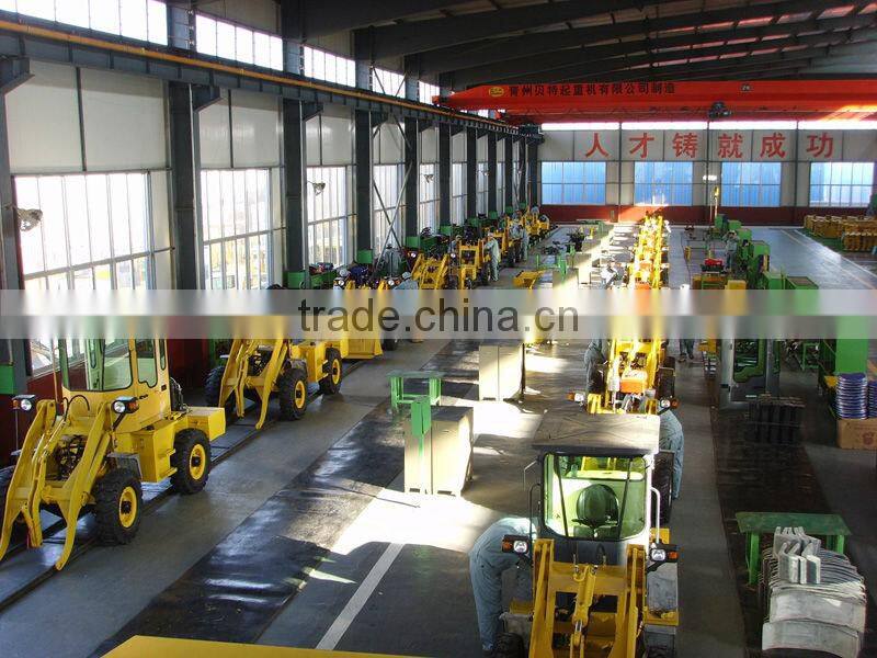 conveyor belt loader ZL12F