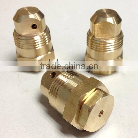 WhIrLJet BD, BDM and BA standard angle and wide angle hollow cone spray water nozzles