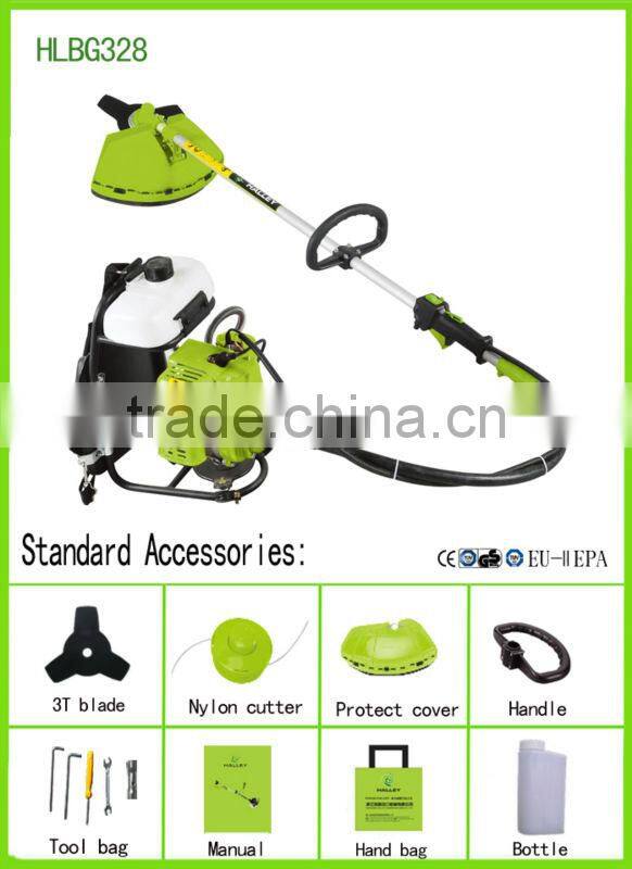 1.2HP Float Grass and Weed Cutter HLBG328