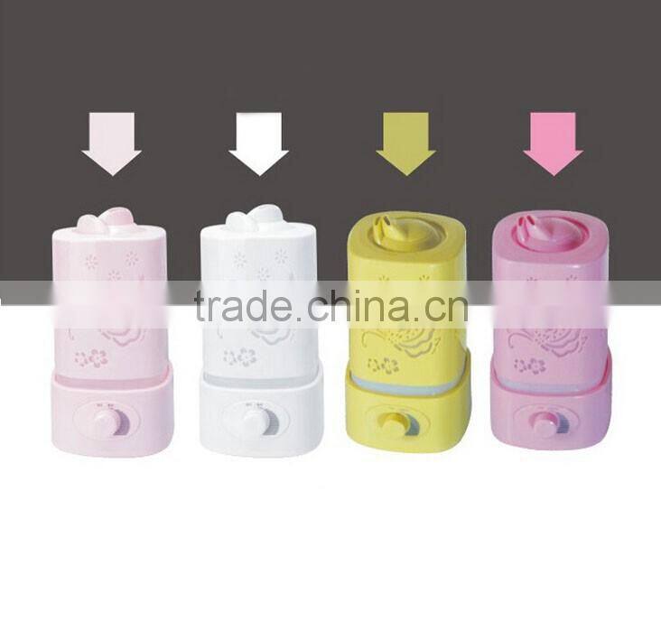 Aromatherapy Air Humidifier,Colorful Essential Oil Diffuser ,Aroma Diffuser Mist Maker For Home Appliance