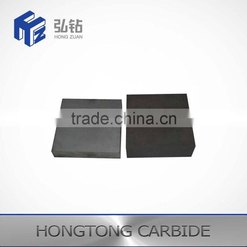 Tungsten carbide plate/cemented carbide board
