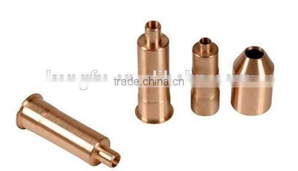 Injector copper sleeve