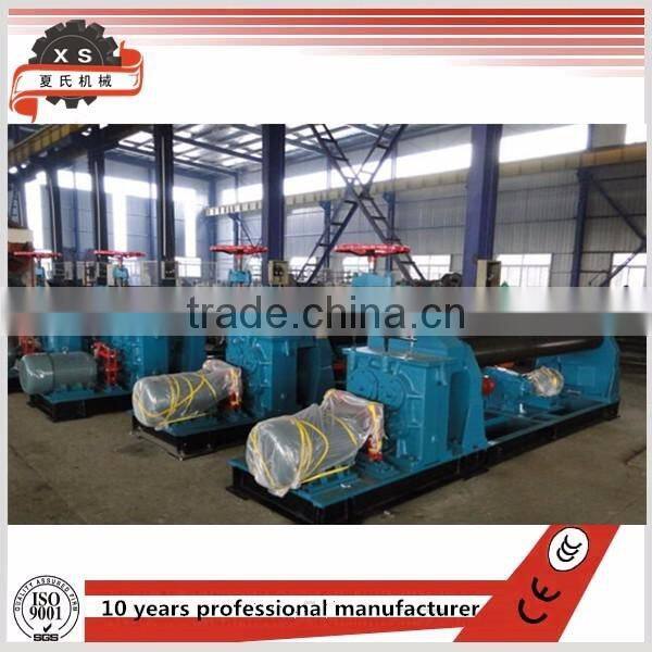 shipbuilding plate bending machine drawing W11 25x12000