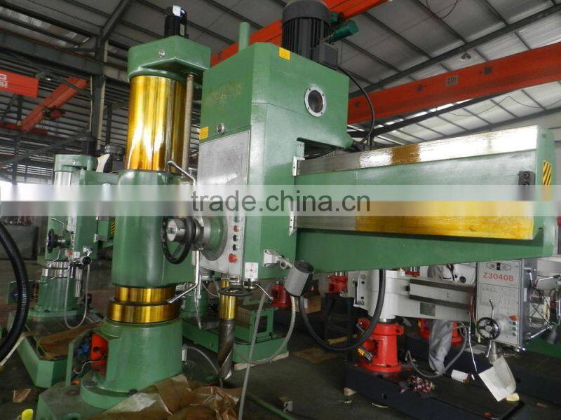 Z3032 radial arm driller for sale universal radial drilling machine