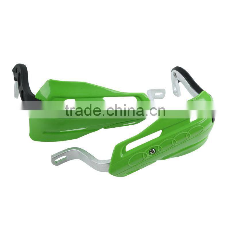 For YAMAHA YZ125 2009-2012 2010 Green Universal 7/8" Hand Brush Guards