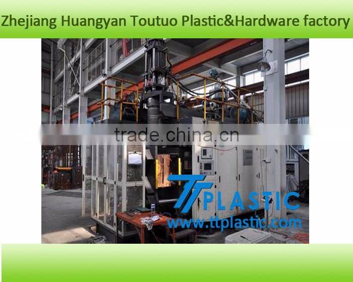 Blow moulding plastic toilet Customized OEM Blow Molding Tooling and production