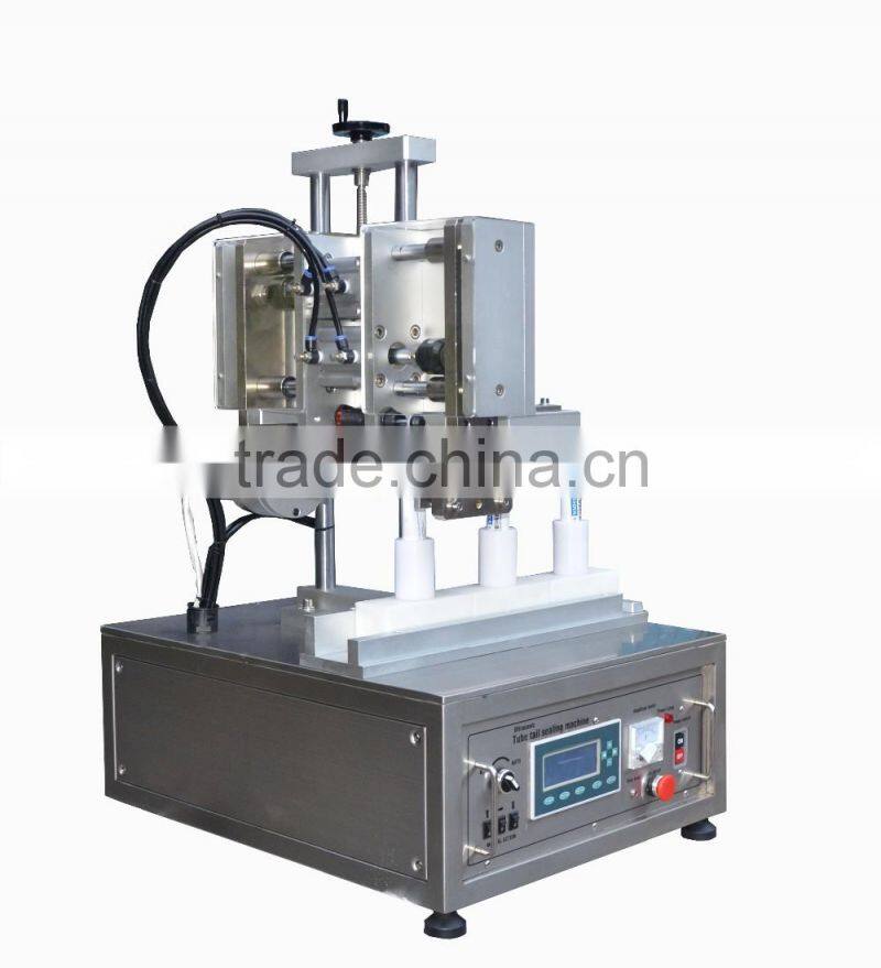 HX-003 Manual Ultrasonic Plastic Tube Sealing Machine