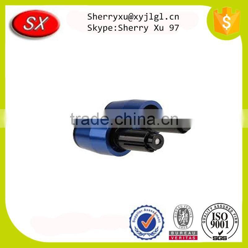 China Factory custom high precision cnc billet aluminum parts