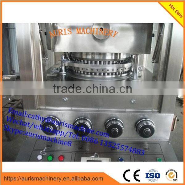 single punch tablet press machine