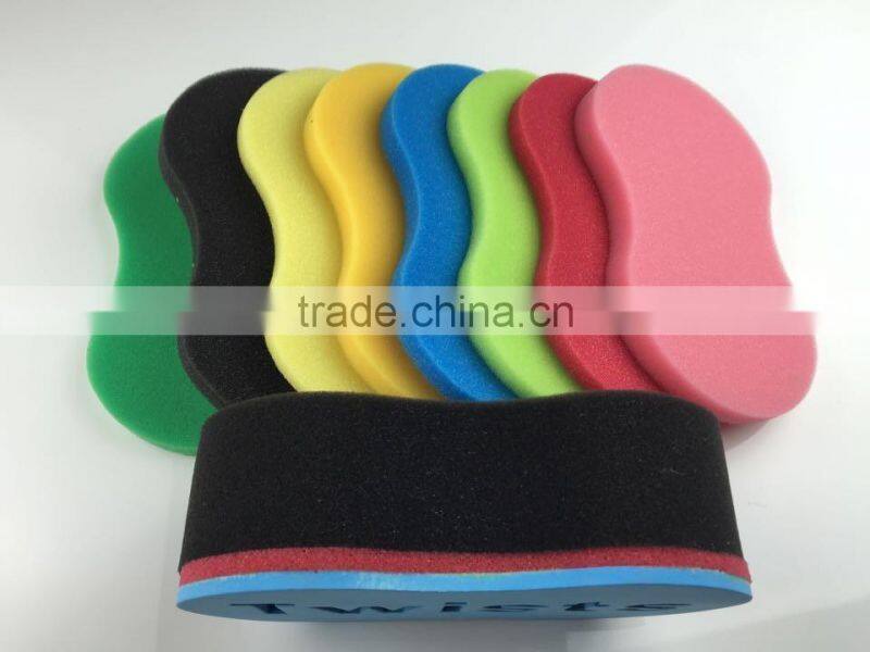 Hottest Sale! Dread Hair Twist Sponge Brushes For the black People