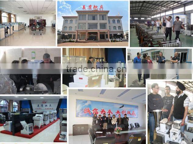 Direct glass supermarket cooling showcase for sale