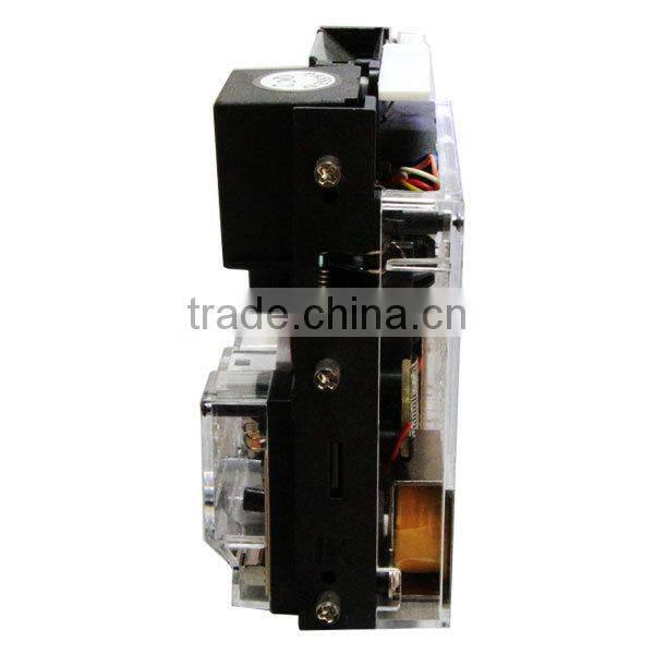 LK800A+ New desigen coin acceptor for mega jack game