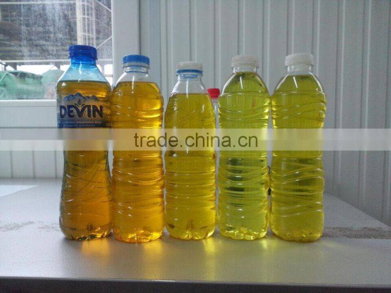 10 tons Waste Plastic Pyrolysis Plant Into FO And DO