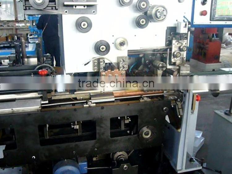 Complete Automatic Paint Round Tin Can Making Machine