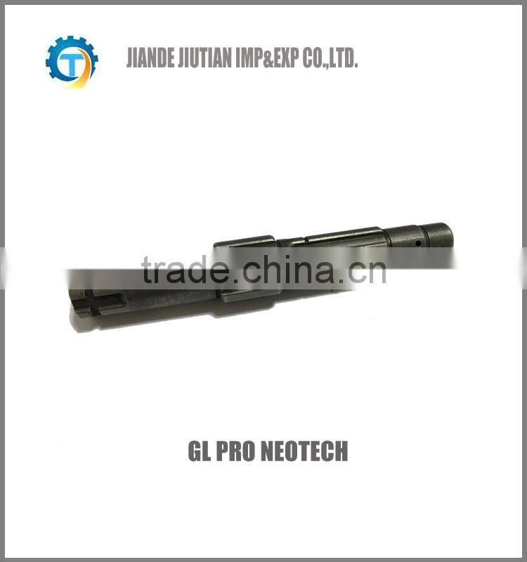 Motorcycle countershaft for GL PRO NEOTECH High Quality