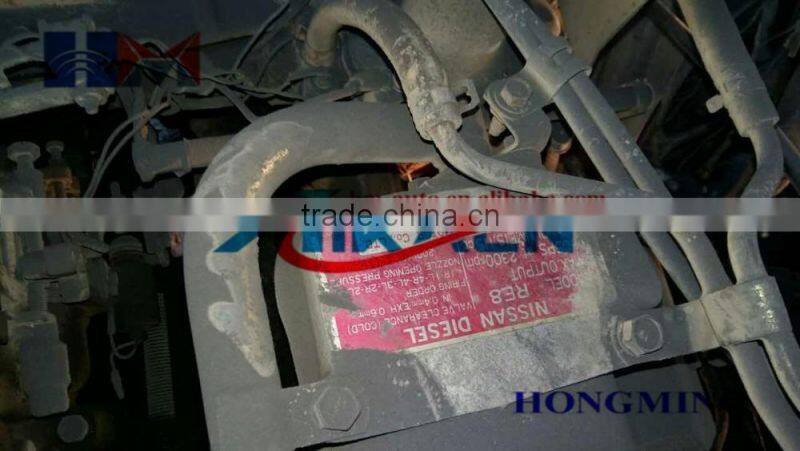 used Nissan diesel engine Rg8/used nissan diesel engine RE8