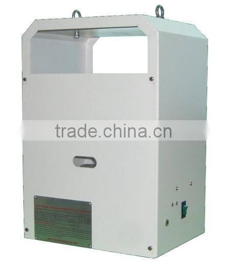 China mainland CO2 Generator gray 4 Burners use Natural Gas for plant