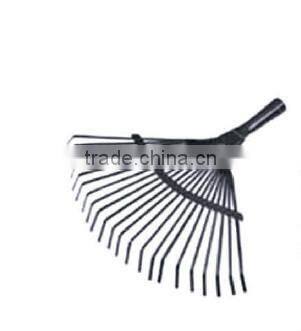 Garden Leaf Rake Head With 22 Teeth