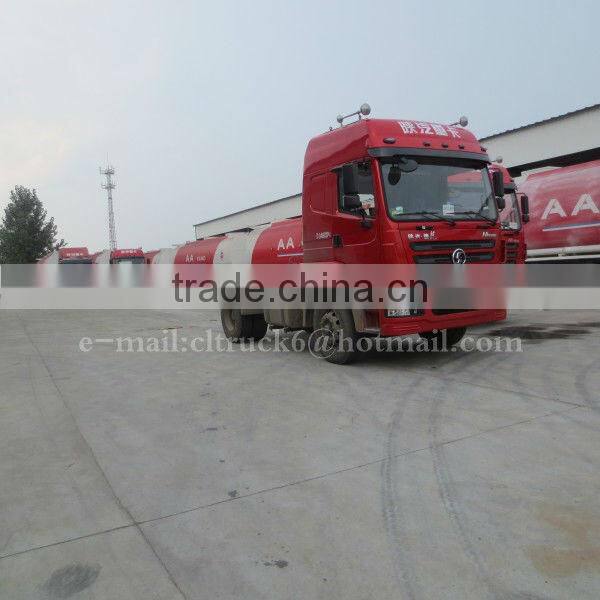 4*2 SHACMAN Tractor Truck 290hp
