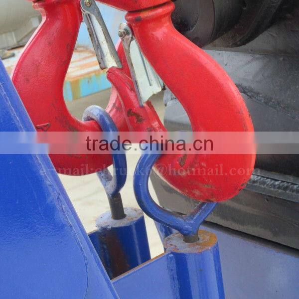 Factory sale 6*4 SINOTRUK HOWO Tow Truck 25ton