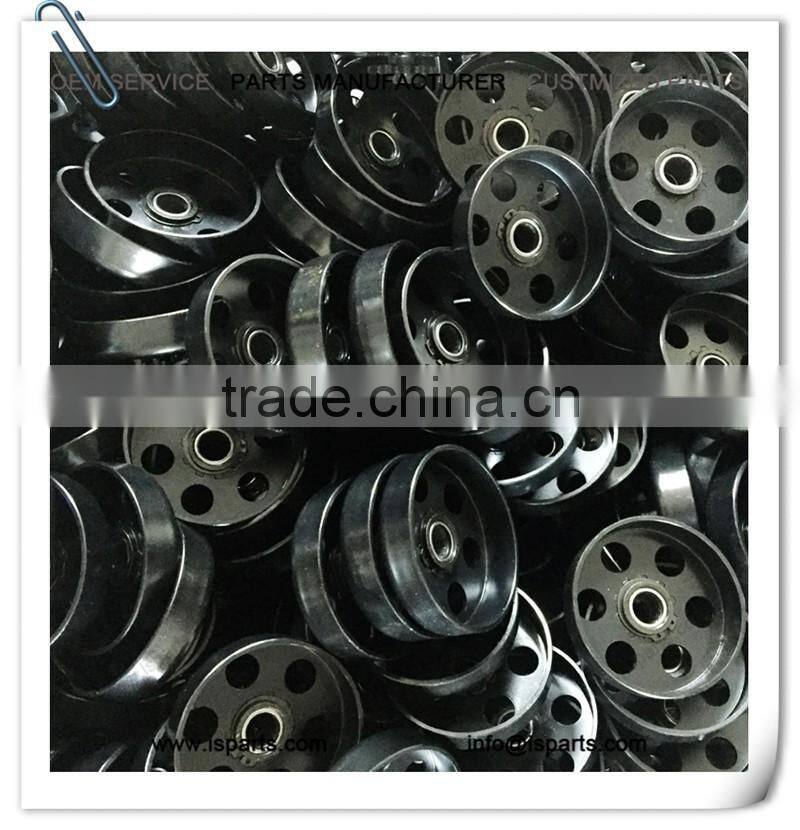 Go Kart or Mini Bike Centrifugal Clutch 3/4 inch bore 18T #35 Chain with chain