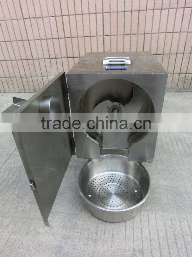 Vegetable slicer shredder dicer chopper,spiral vegetable slicer ZQ-23