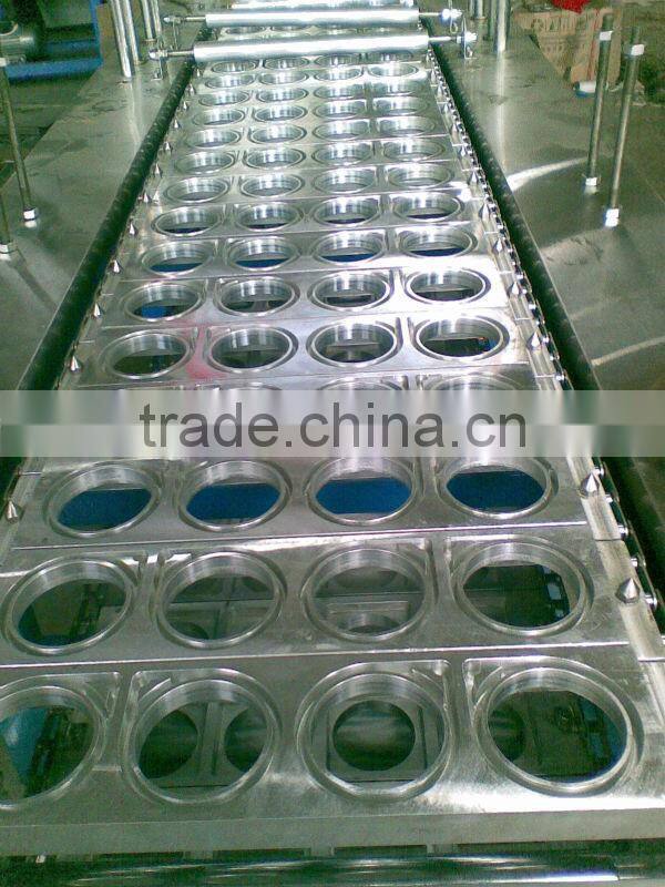 Kangling Machinery Filling Sealing Machine for Semi-Fluid Foods
