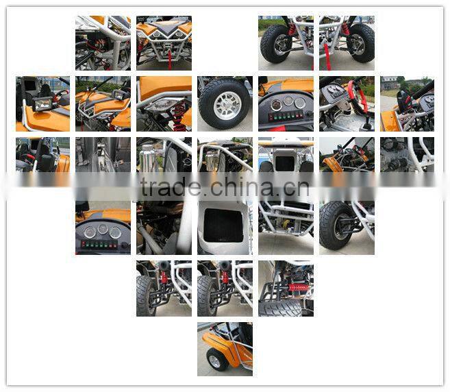 PGO 800cc buggy