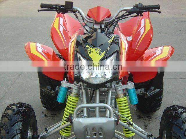 Gas-Powered 4-Stroke Engine Quads Bike with Double Cylinder EngineWZAT2505