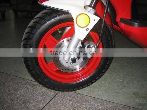 50cc/125cc/150cc 4-Stroke Air-cooled B08 EEC gas Scooter (TKM50E-8)