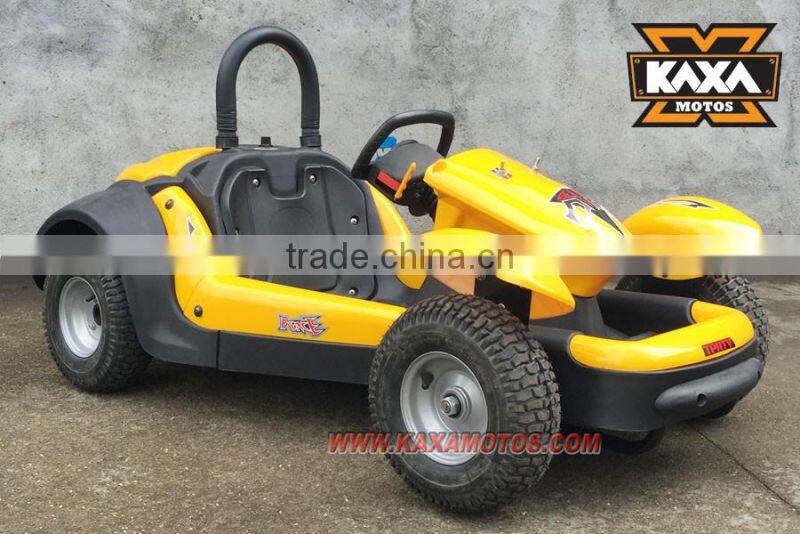 200W Electric Motor Go Kart for Kids