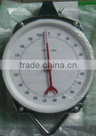 200kg Mechanical Spring balance