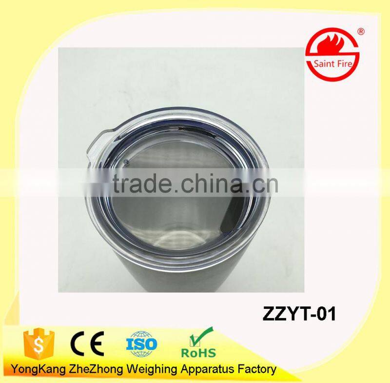 Eco-friendly stainless steel travel auto mug