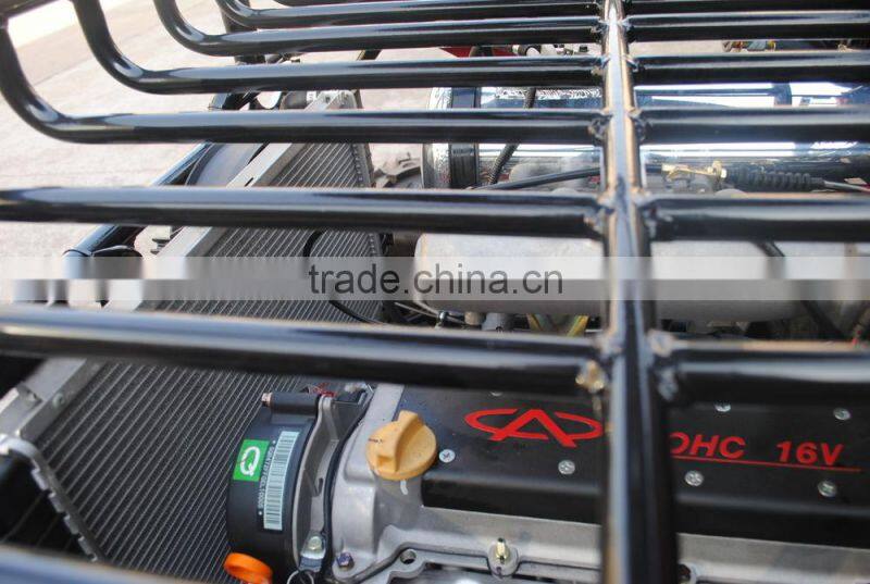 1100cc Chery engine 4*4 2-seat dune buggy for sale