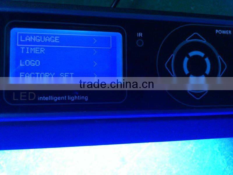 dimmable LED reef Light for freshwater