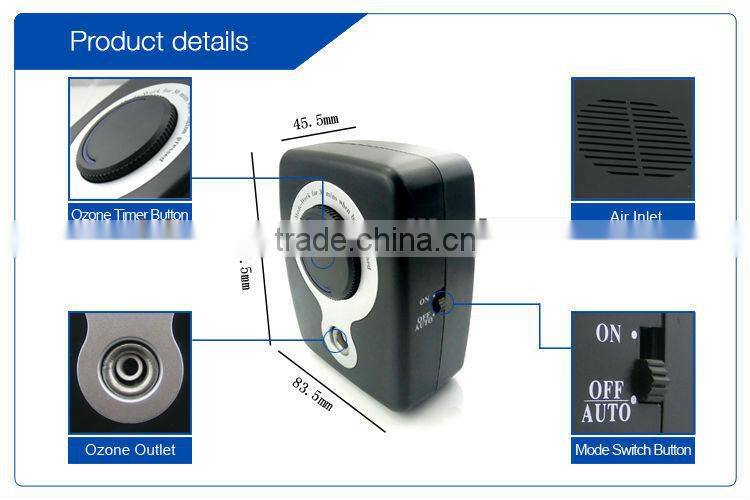 Plug in Ozone Generator Air purifier