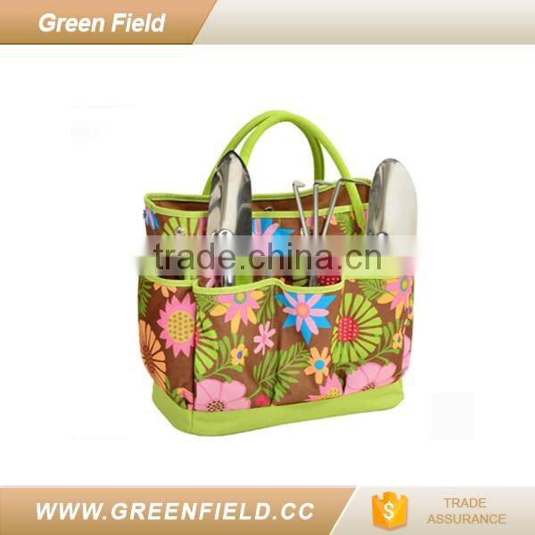 new style garden tool tote bag