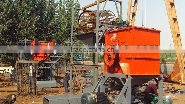 Sand Production Line Machine Making Sand
